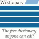 Wiktionary-logo entryblue-en.gif