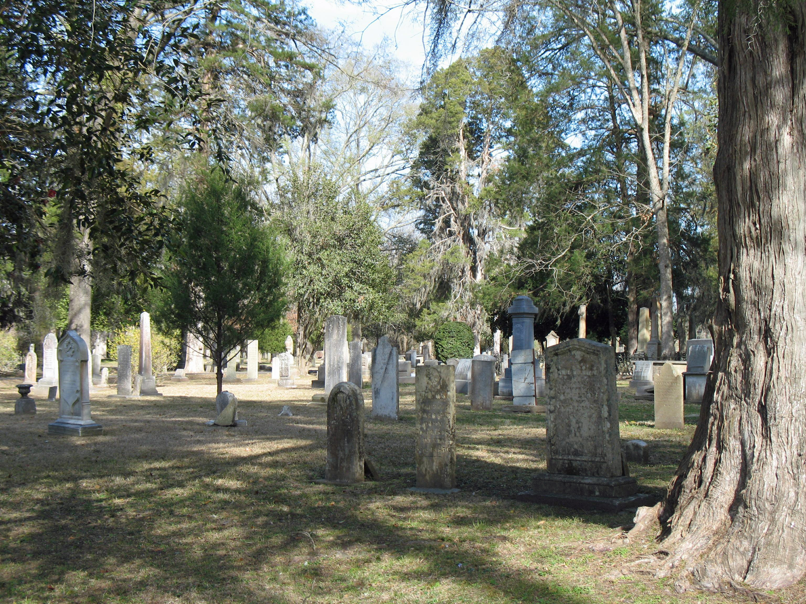 Photo of Wintergreen Cemetery