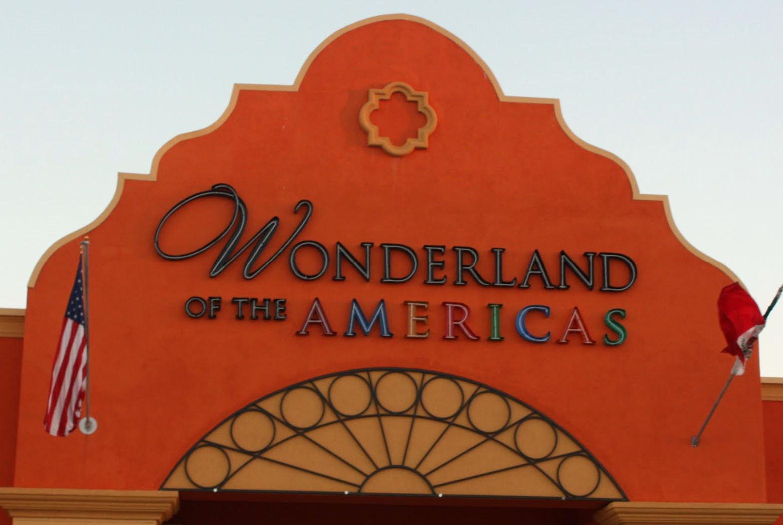 Wonderland Mall of Americas in San Antonio TX. Formerly Crossroads