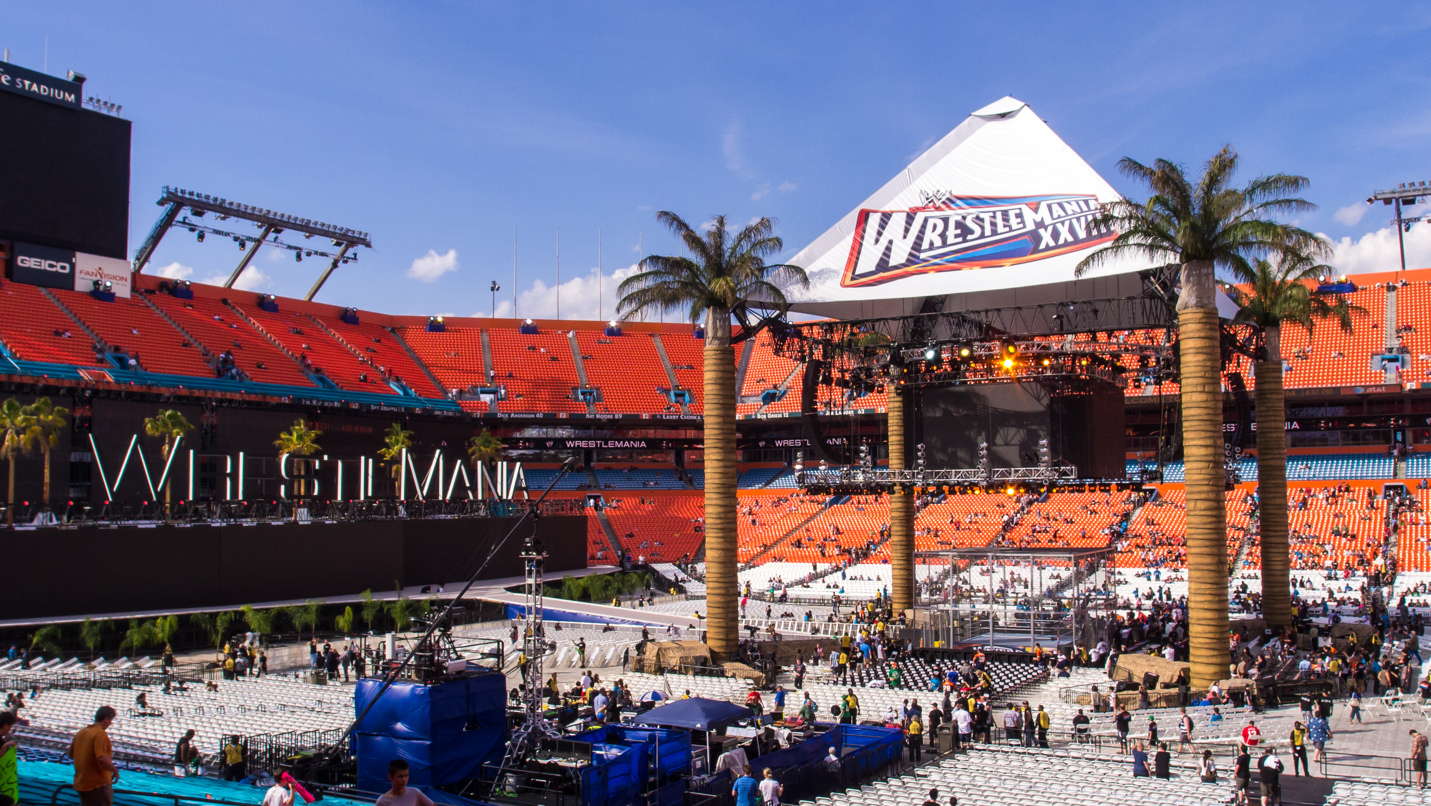 Sun Life Stadium