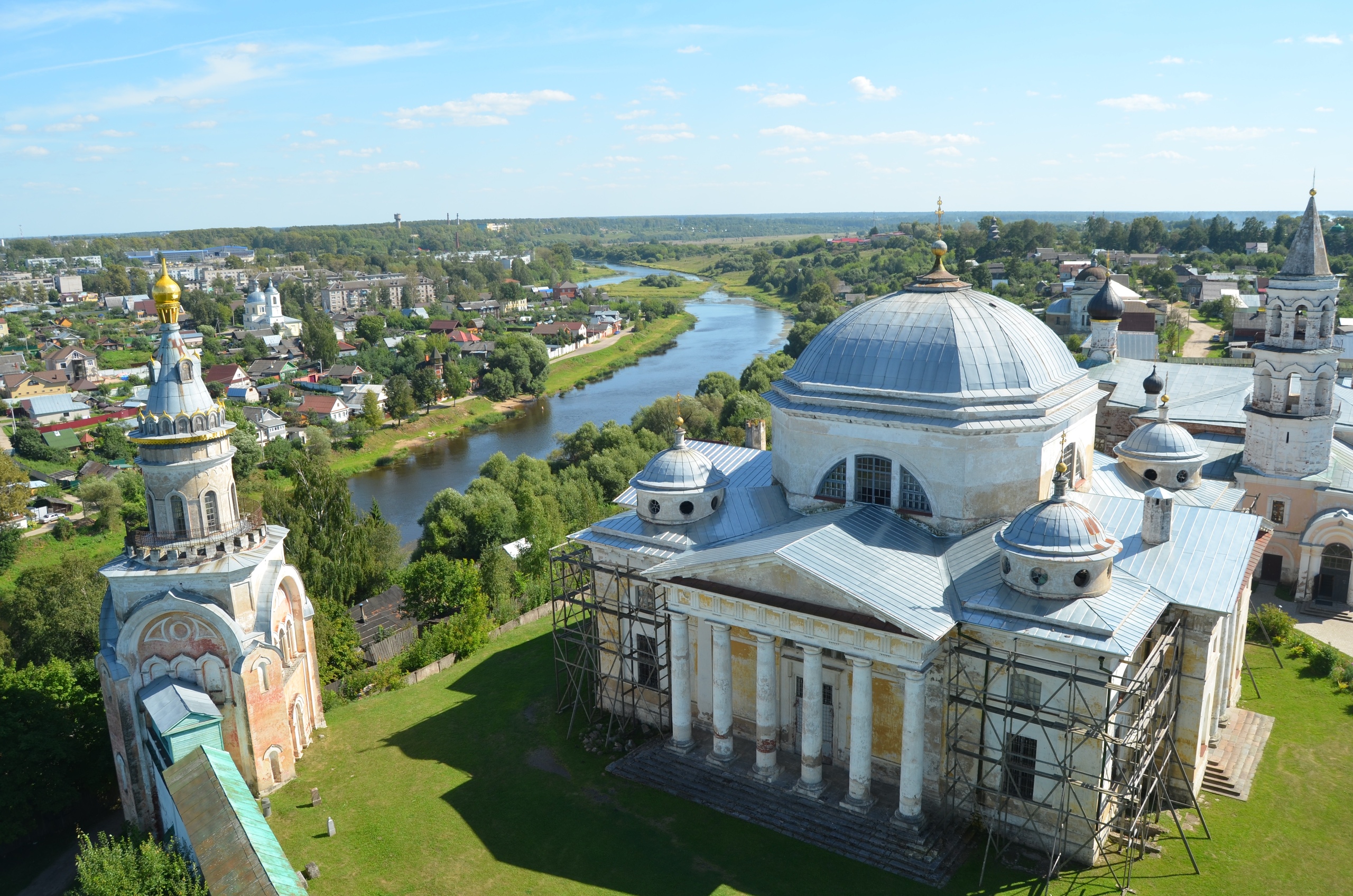 борисоглебский собор рязань