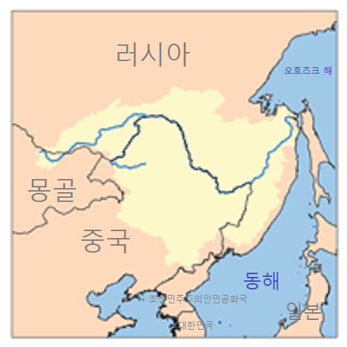 파일:동북아시아 지도.png - 위키백과, 우리 모두의 백과사전