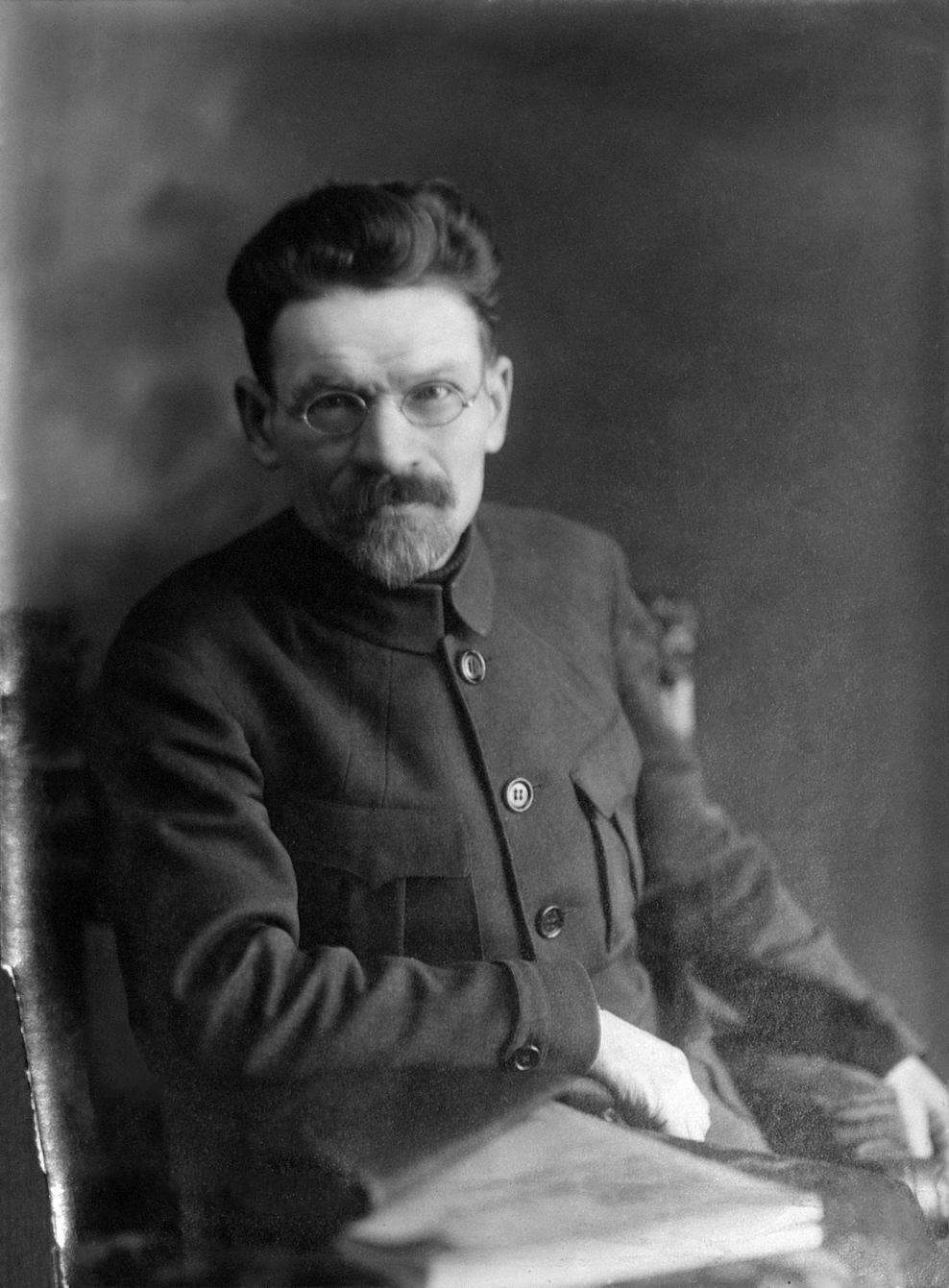 Michail Iwanowitsch Kalinin (1920)