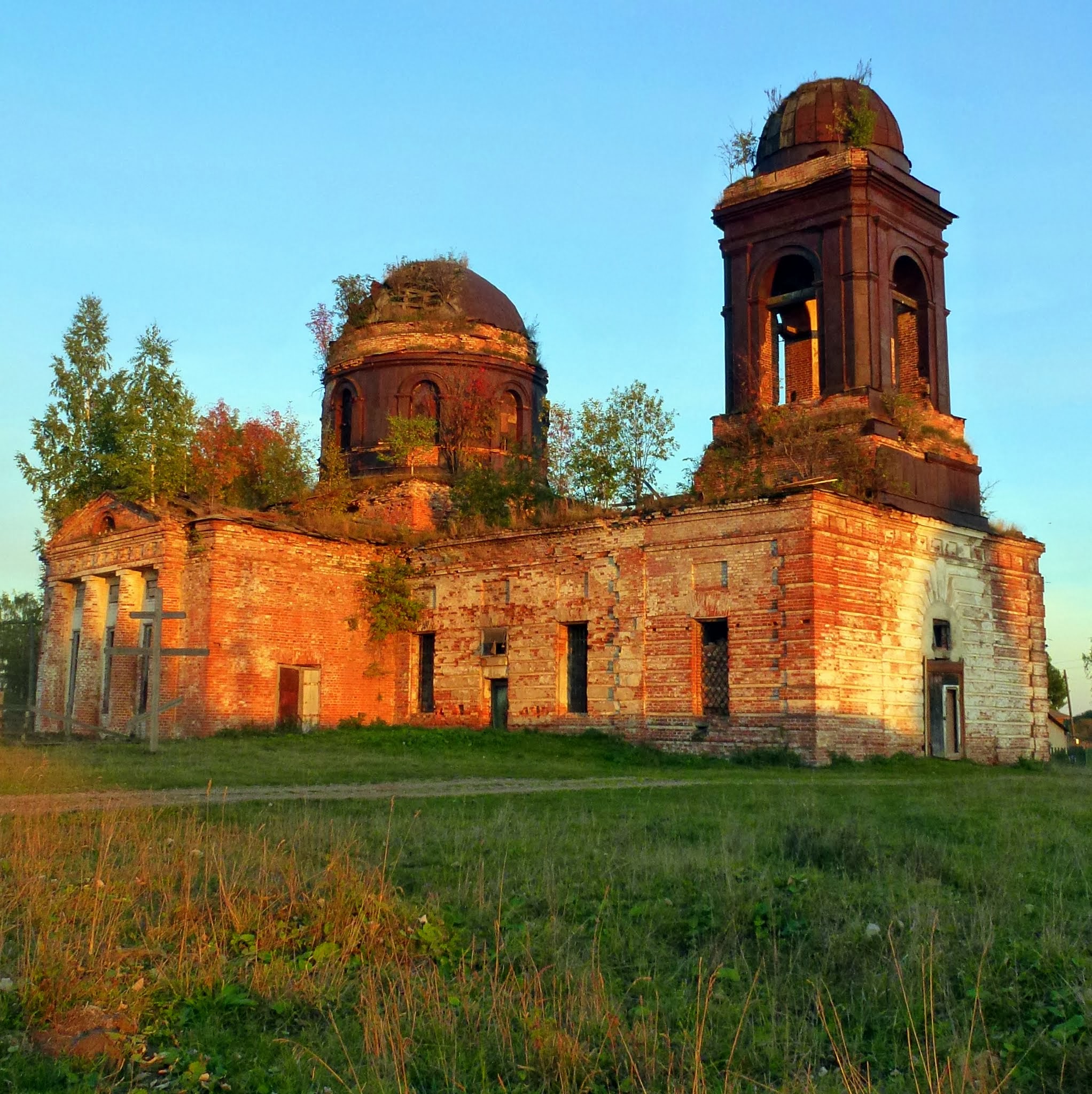 Тепловская Церковь фото