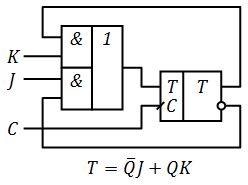 File:Реализация JK-триггера на базе T-триггера.png