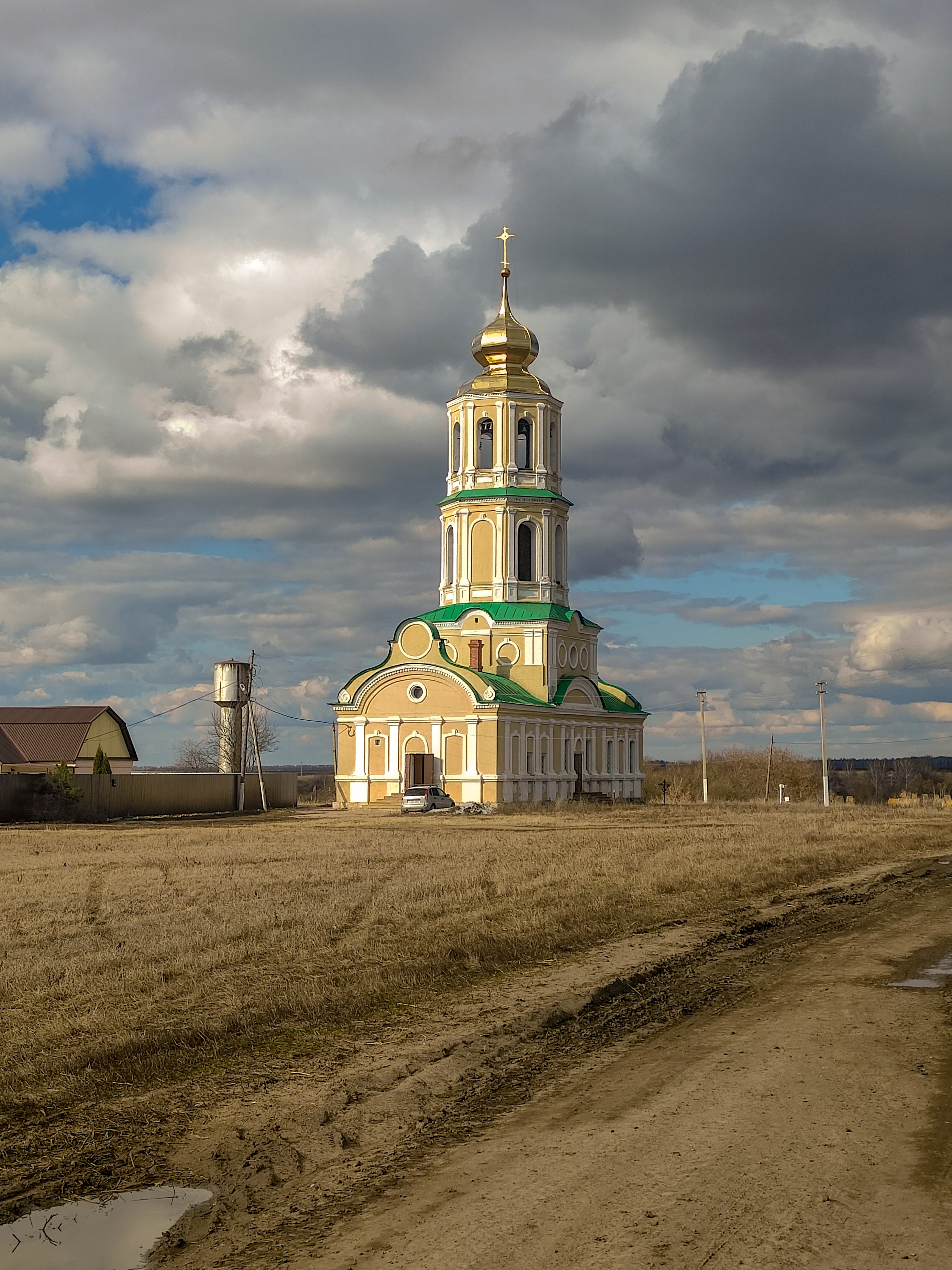 Калинино рязанская область