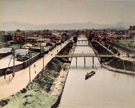 File:鴨東運河 (1895年).jpg