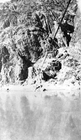 File:15051 Grand Canyon Historic - Colorado River Cable Crossing c. 1919 (4738928827).jpg