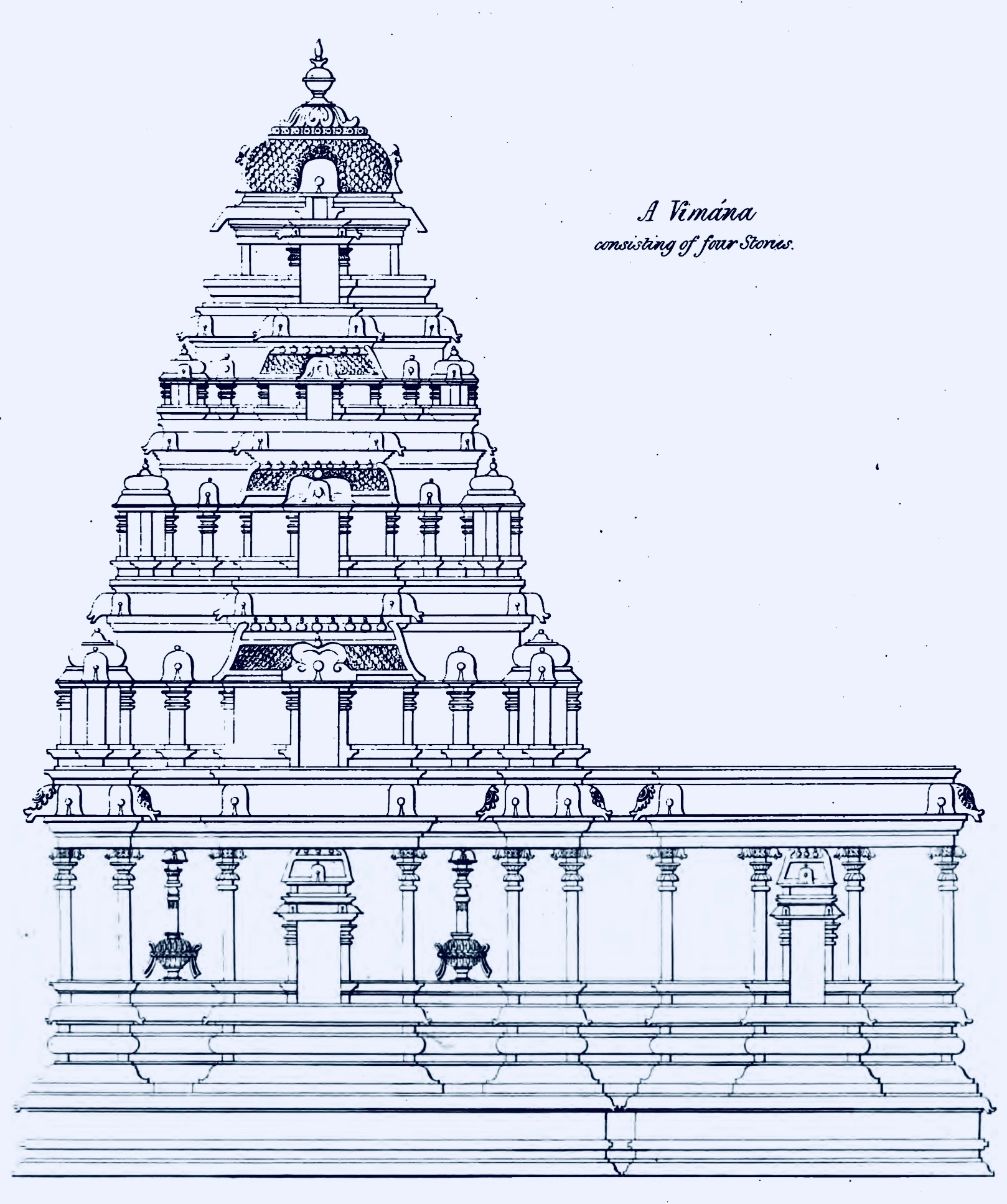 Hindu Temple Architecture: Exploring the Rich History, Styles, and Symbolic  Elements of India's Sacred Structures | PDF | Architectural Styles | Hindu  Worship