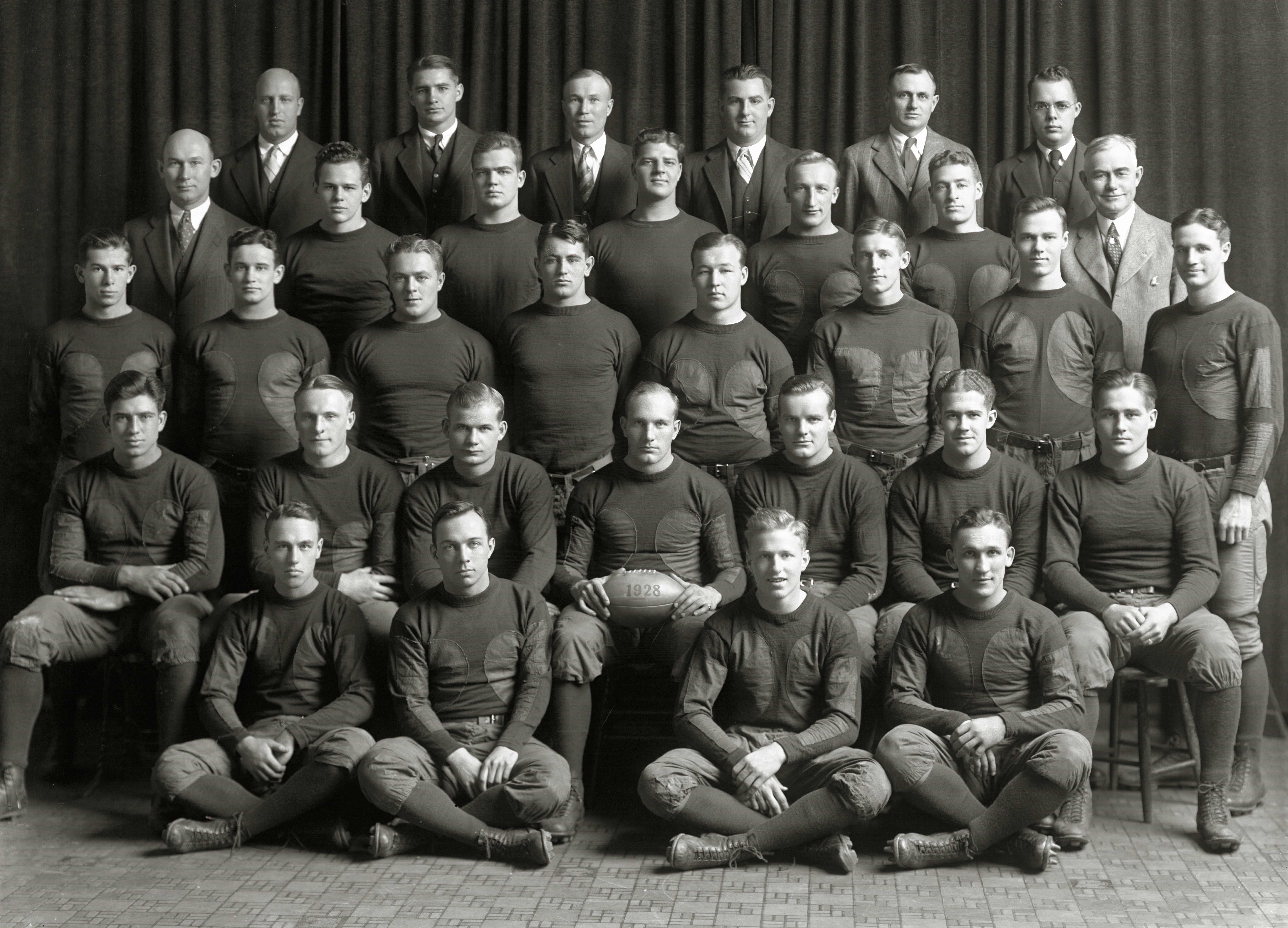 1928 Michigan Wolverines football team - Wikipedia