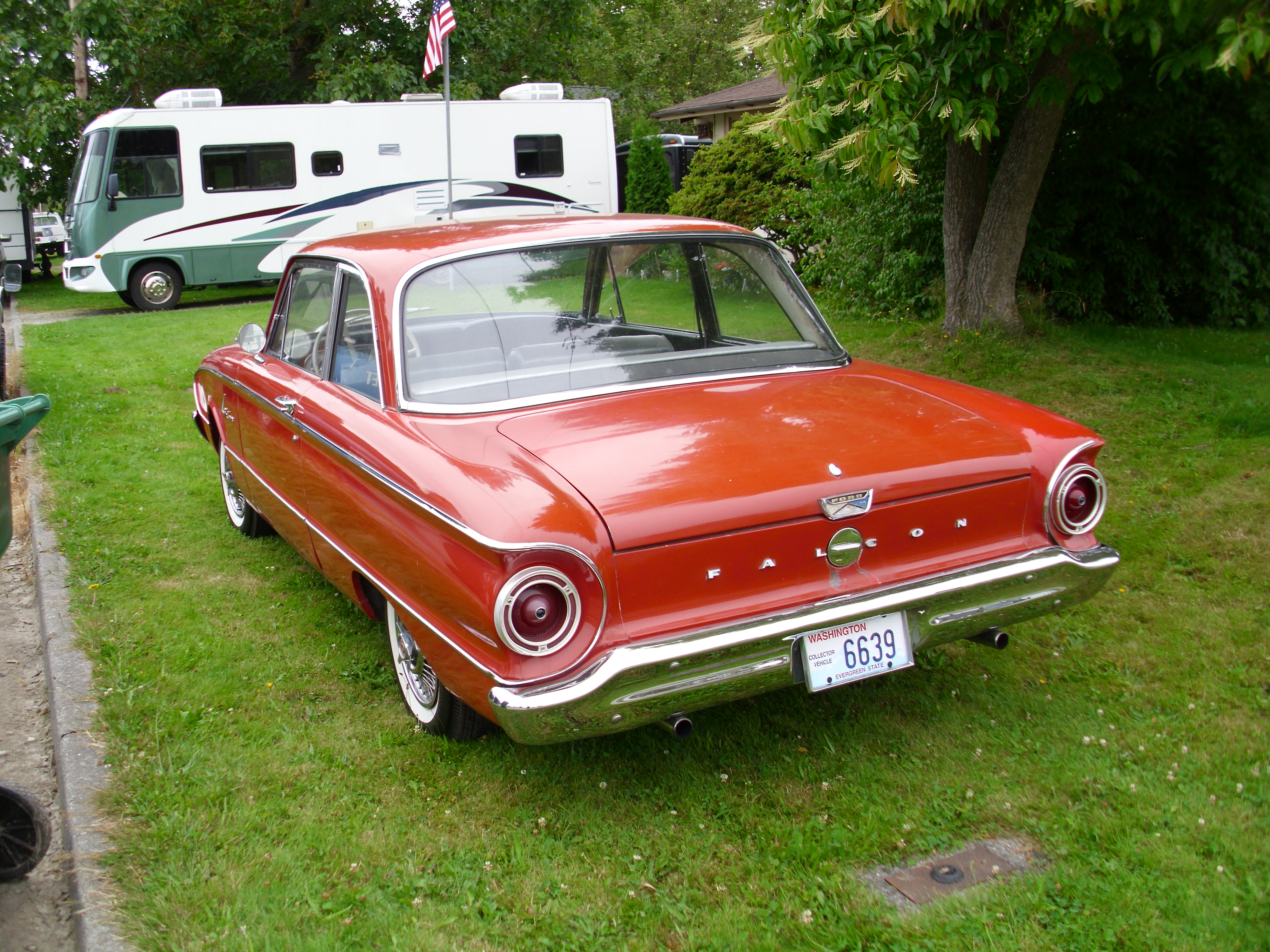 1961 Ford falcon original price #10