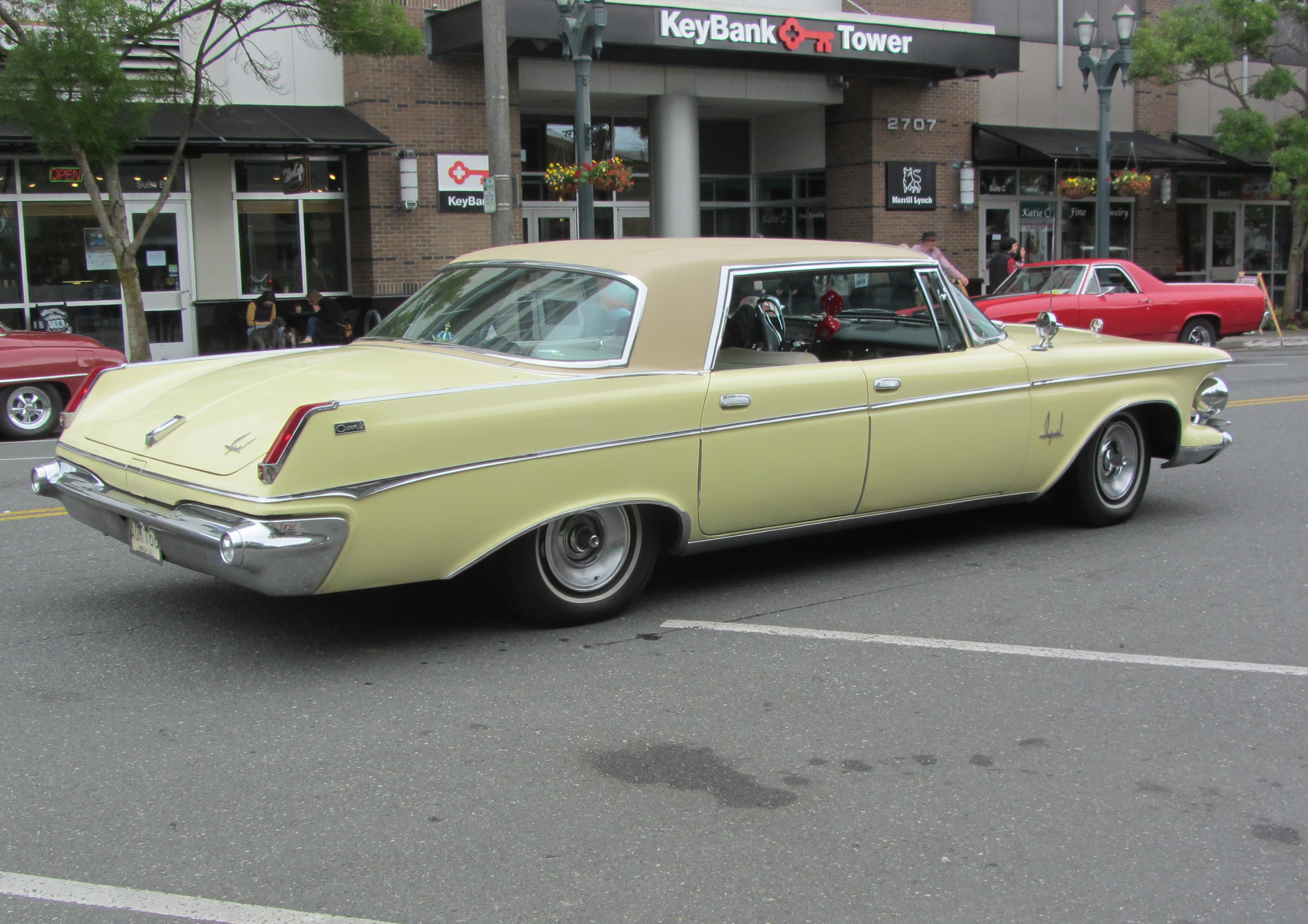 1963 Imperial 934