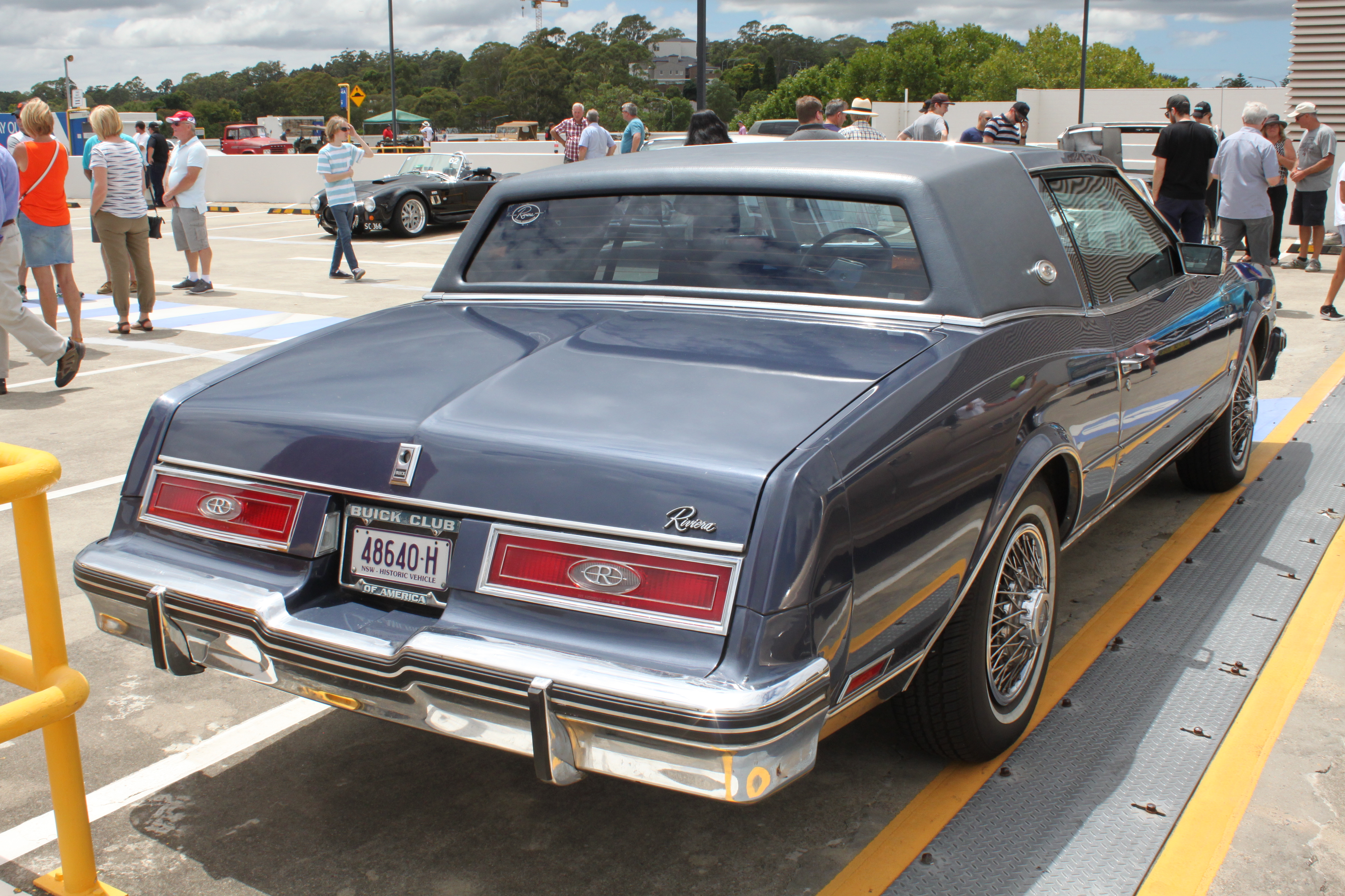 1979 Buick Rivera