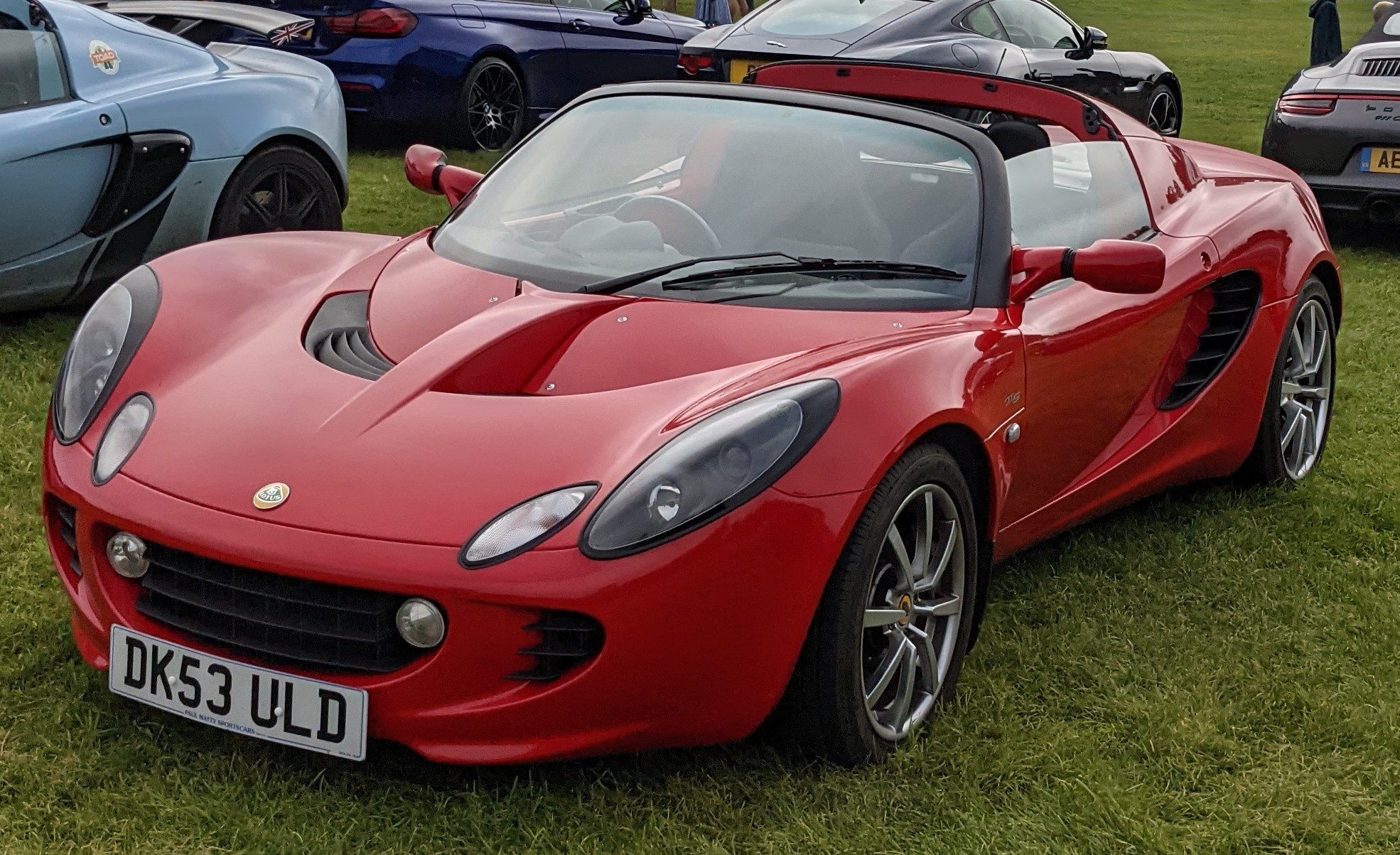 Lotus Elise 1994