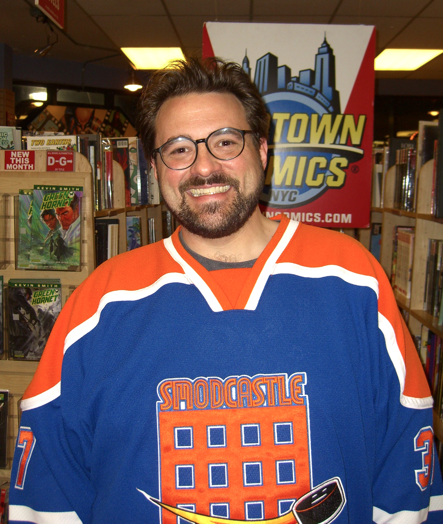 kevin smith jersey