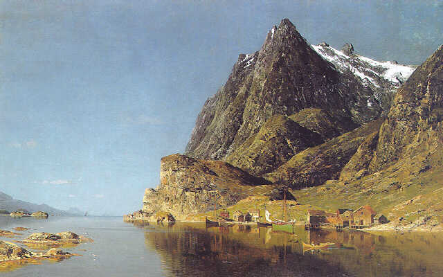 File:Adelsteen Normann View of a fjord.jpeg