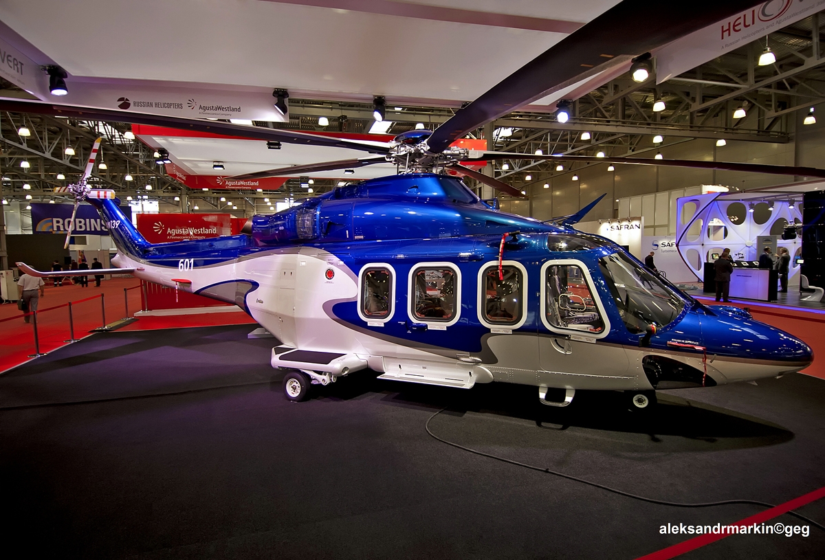 Фото agustawestland aw139