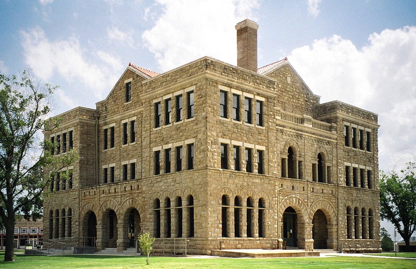 Photo of Archer County Courthouse And Jail