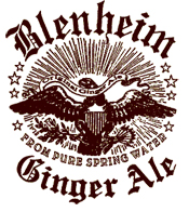 <span class="mw-page-title-main">Blenheim Ginger Ale</span>