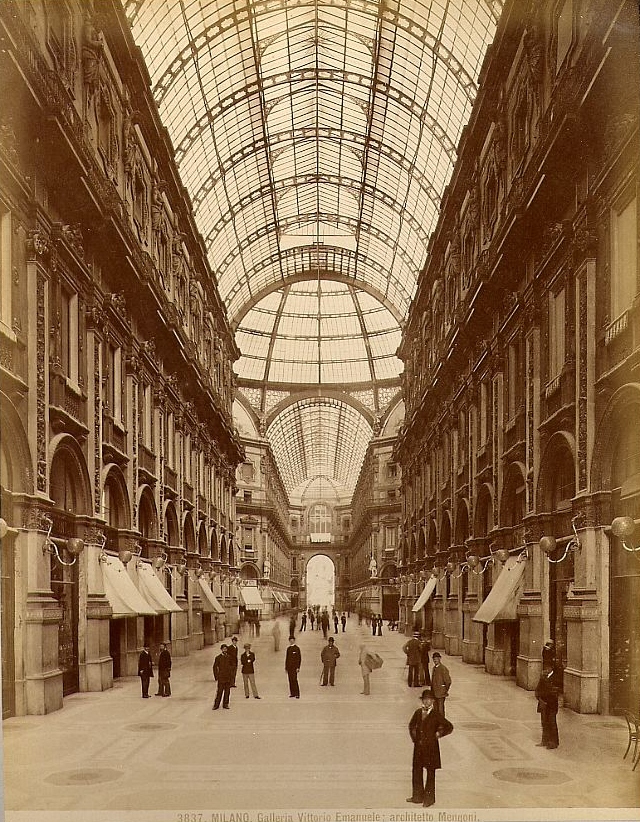 File:Galleria Vittorio Emanuele II in Milan.JPG - Wikimedia Commons