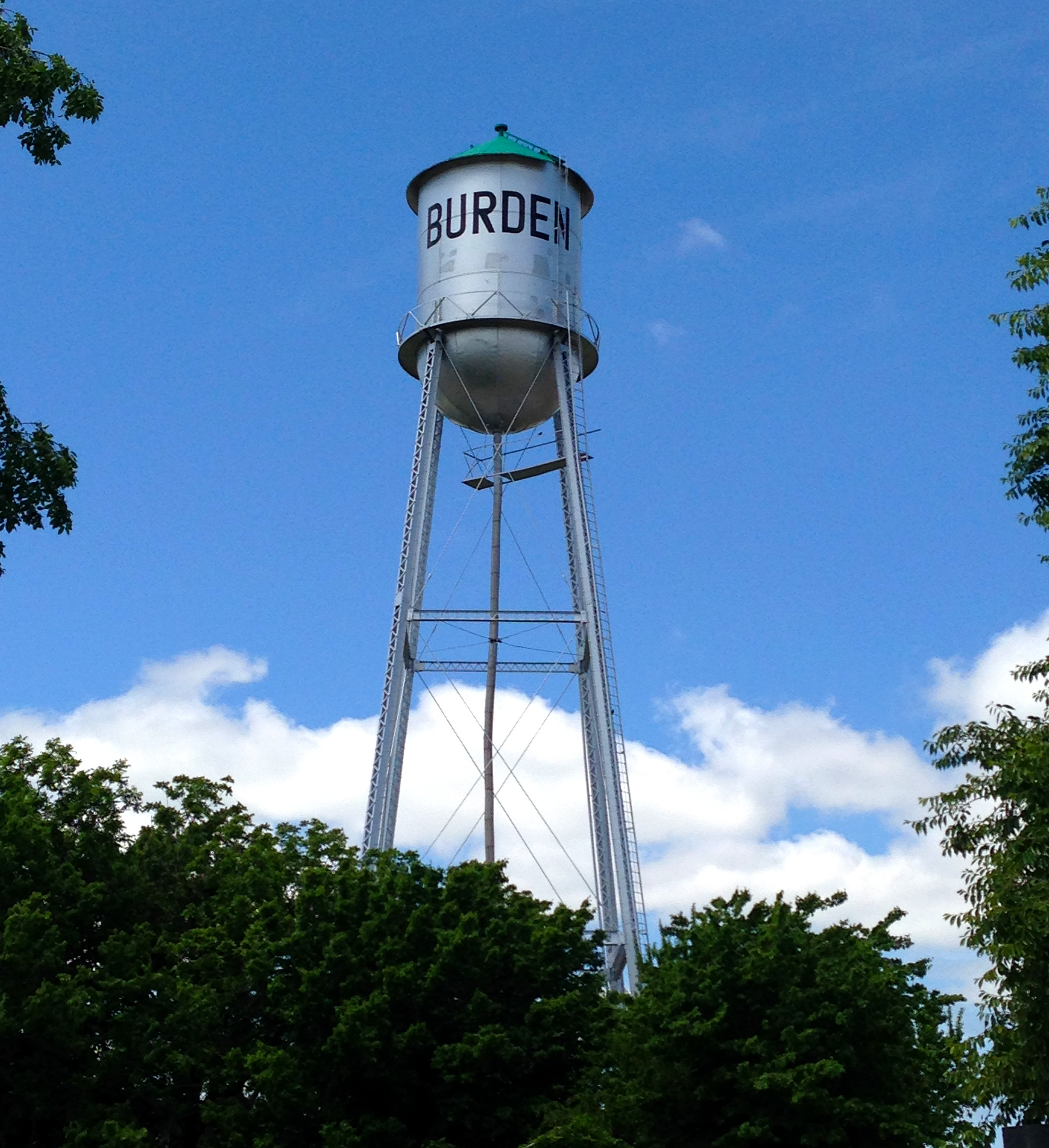 Burden, Kansas