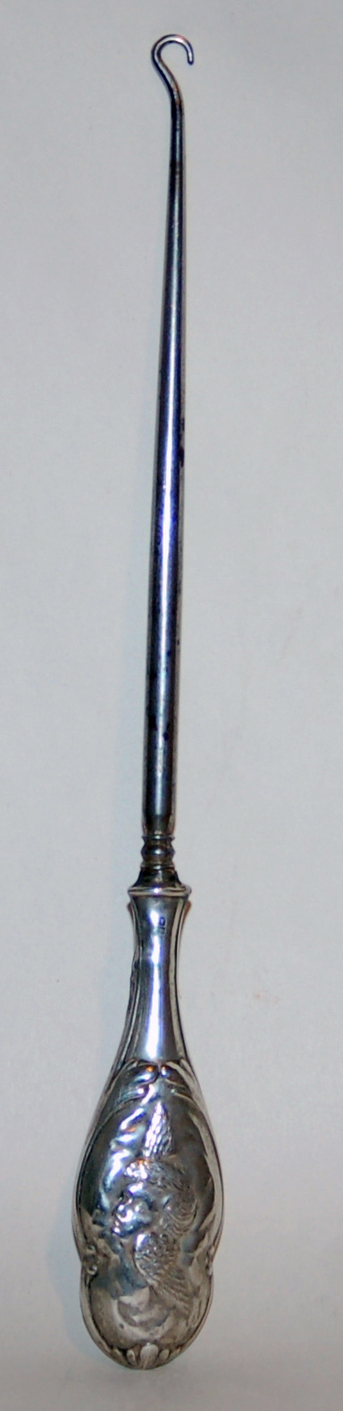 File:Buttonhook.jpg - Wikipedia