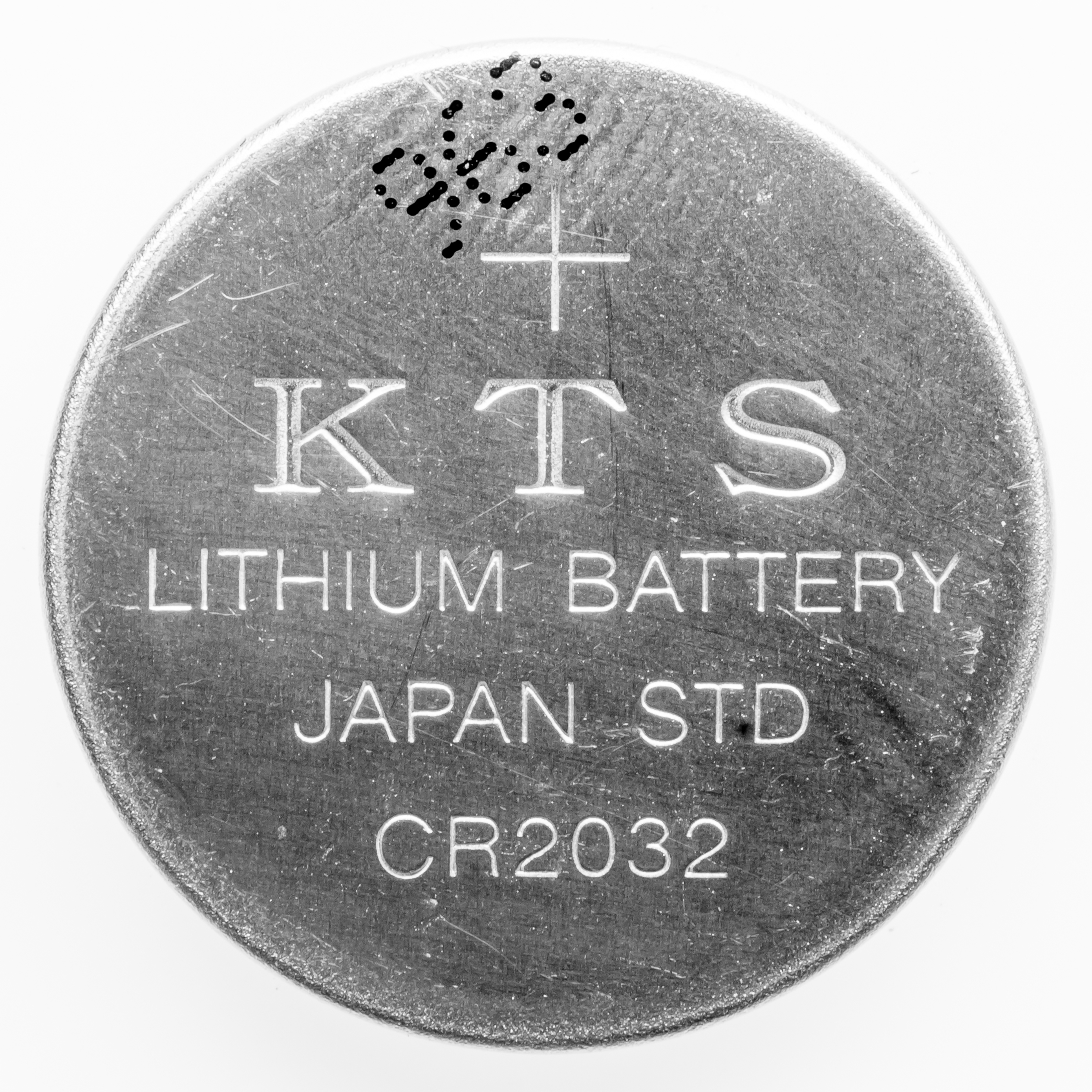 kts lithium battery cr2032