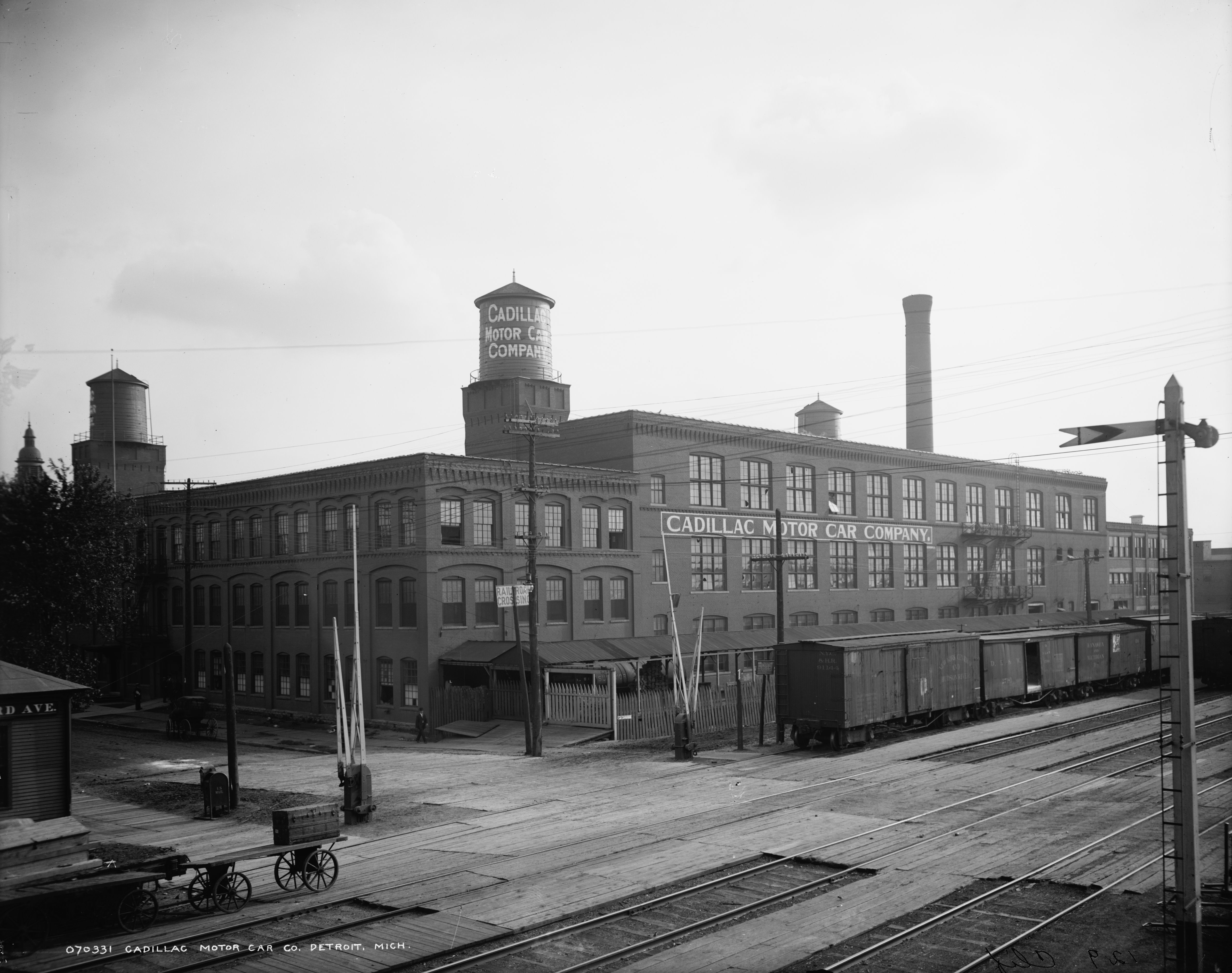 Henry Ford Company - Wikipedia