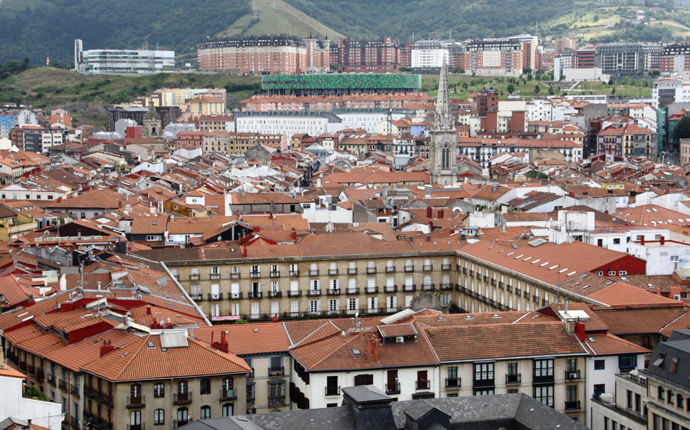 cuenco Comprensión Pavimentación Casco Viejo (Bilbao) - Wikipedia, la enciclopedia libre