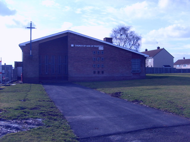 File:Church of God of Prophecy - geograph.org.uk - 1197503.jpg