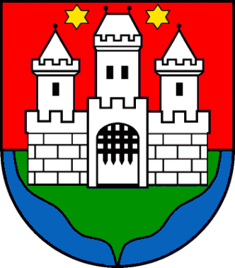File:Coat of arms of Komárno.png
