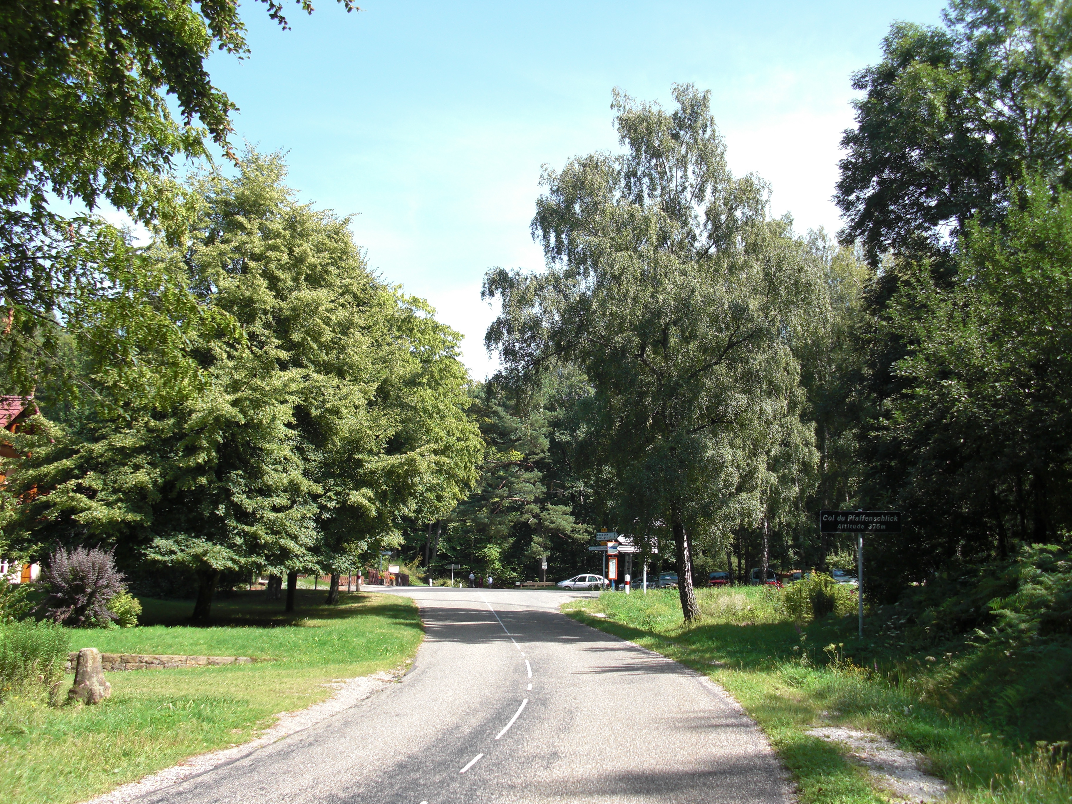 Col du pfaffenschlick