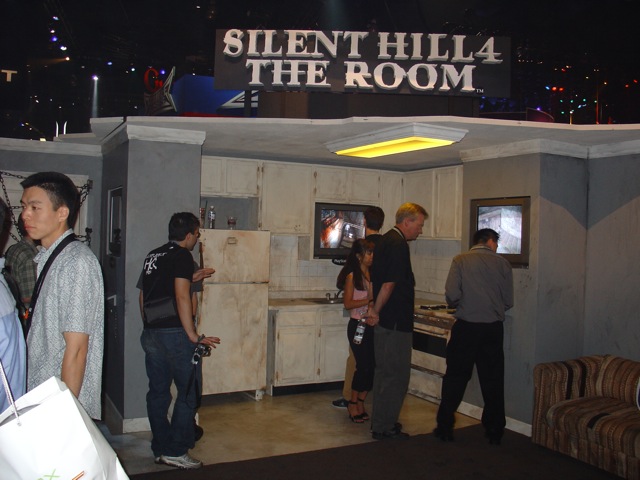 SILENT HILL 4: THE ROOM [HD] PART 1