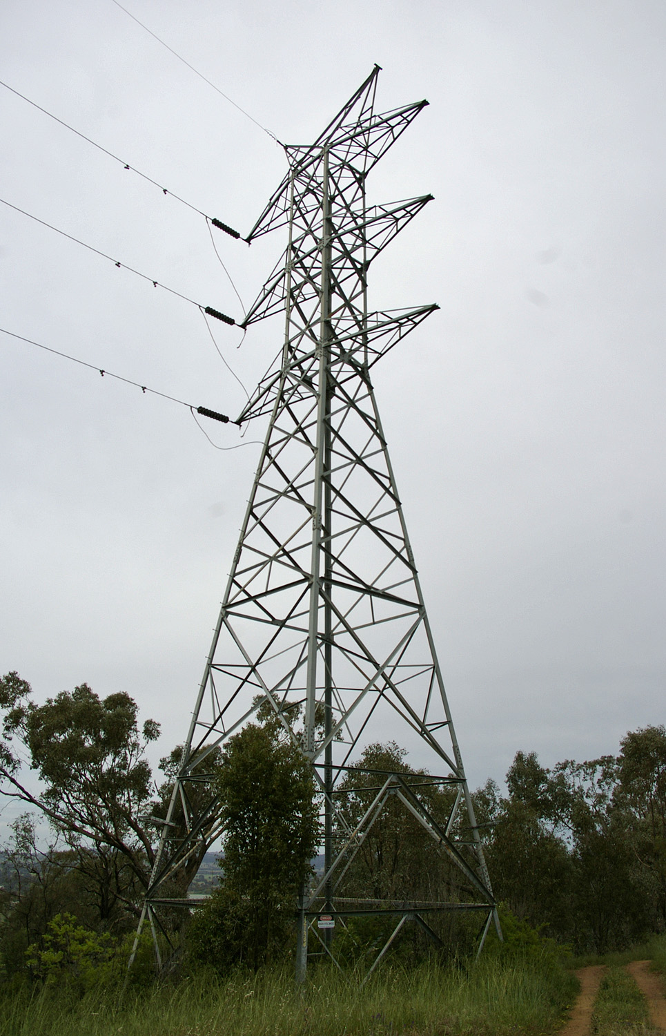 Transmission tower - Wikipedia