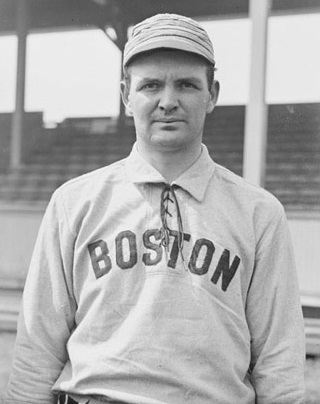 <span class="mw-page-title-main">Ed Gremminger</span> American baseball player (1874–1942)