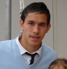 Eric Avila American soccer player