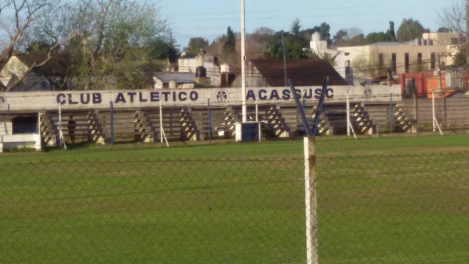 Club Atlético Acassuso - Wikipedia