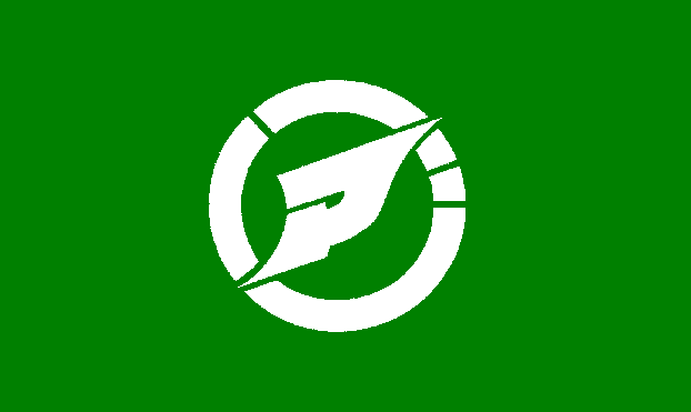 File:Flag of Ajikata Niigata green version.png