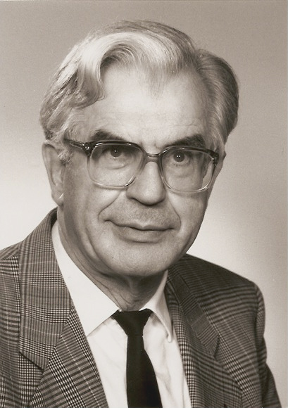 Gerhard Schwarz Physiker 1989