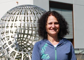 Gigliola Staffilaniat Oberwolfach (2013)