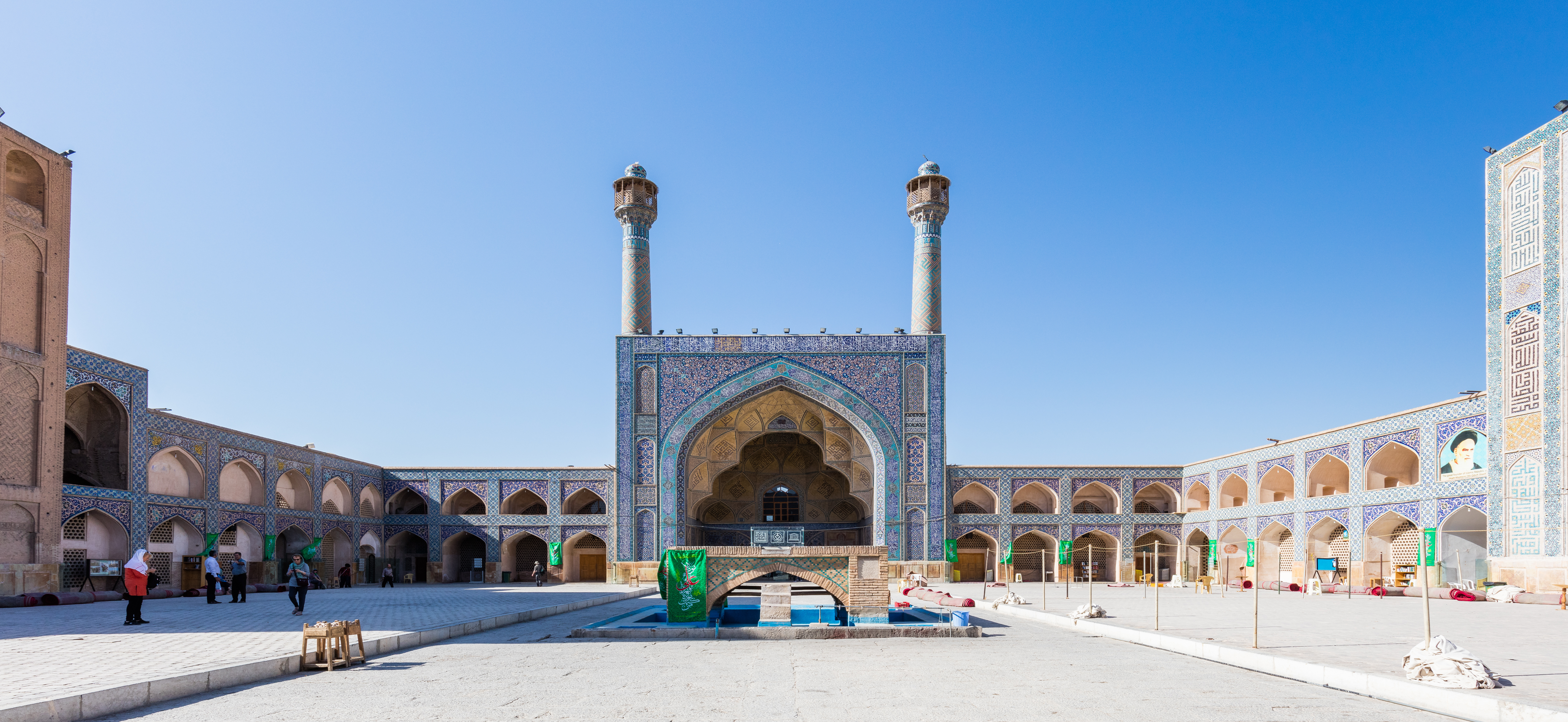 Arquitectura islámica de Isfahán