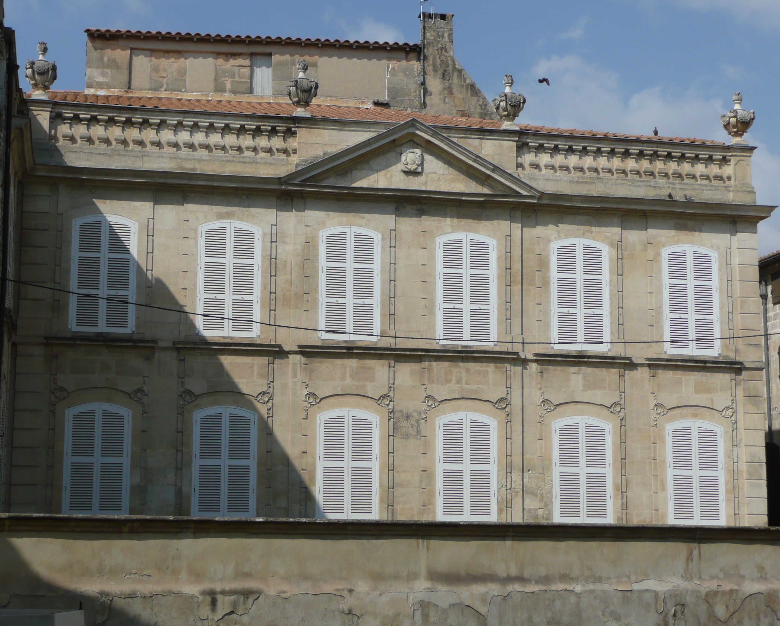 Hôtel de Grille  France Provence-Alpes-Côte d'Azur Bouches-du-Rhône Arles 13200