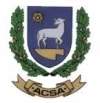 Coat of arms of Acsa