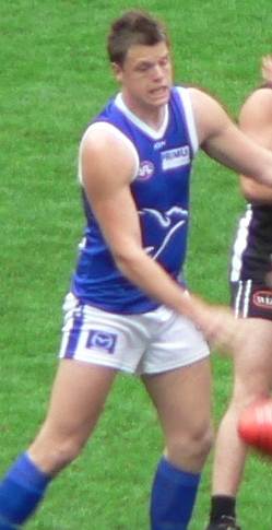 <span class="mw-page-title-main">Hamish McIntosh</span> Australian rules footballer