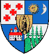 Coat of Arms of Harghita county