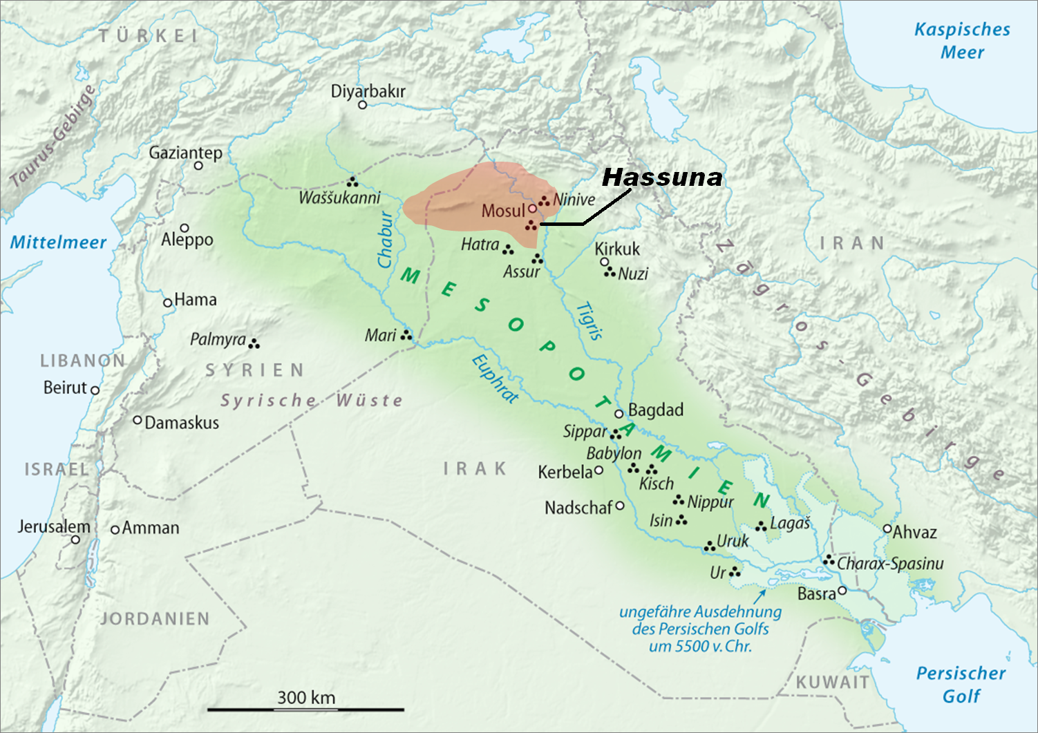 Tell Maghzaliyah - Wikipedia