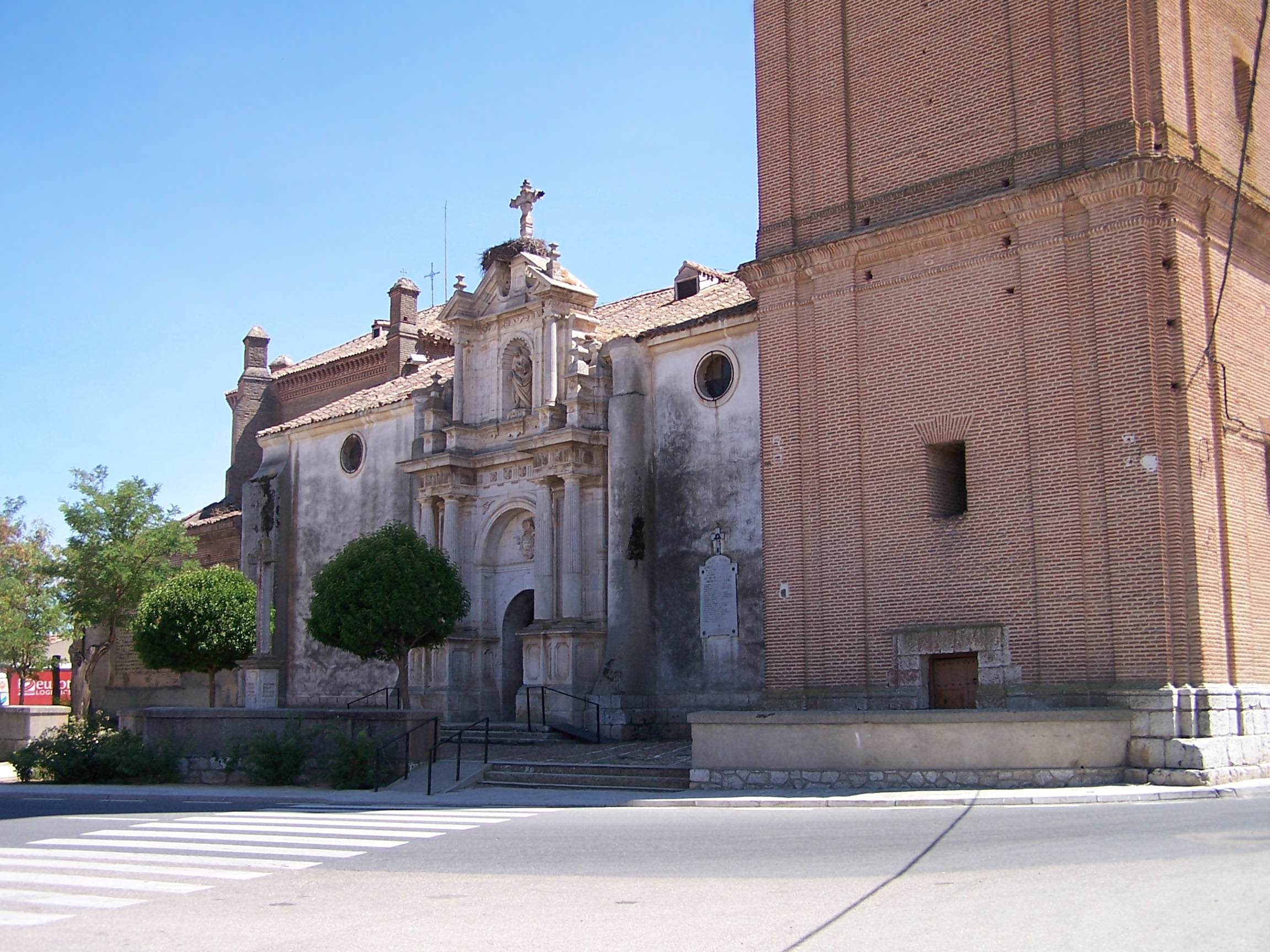 Resultado de imagen de matapozuelos valladolid