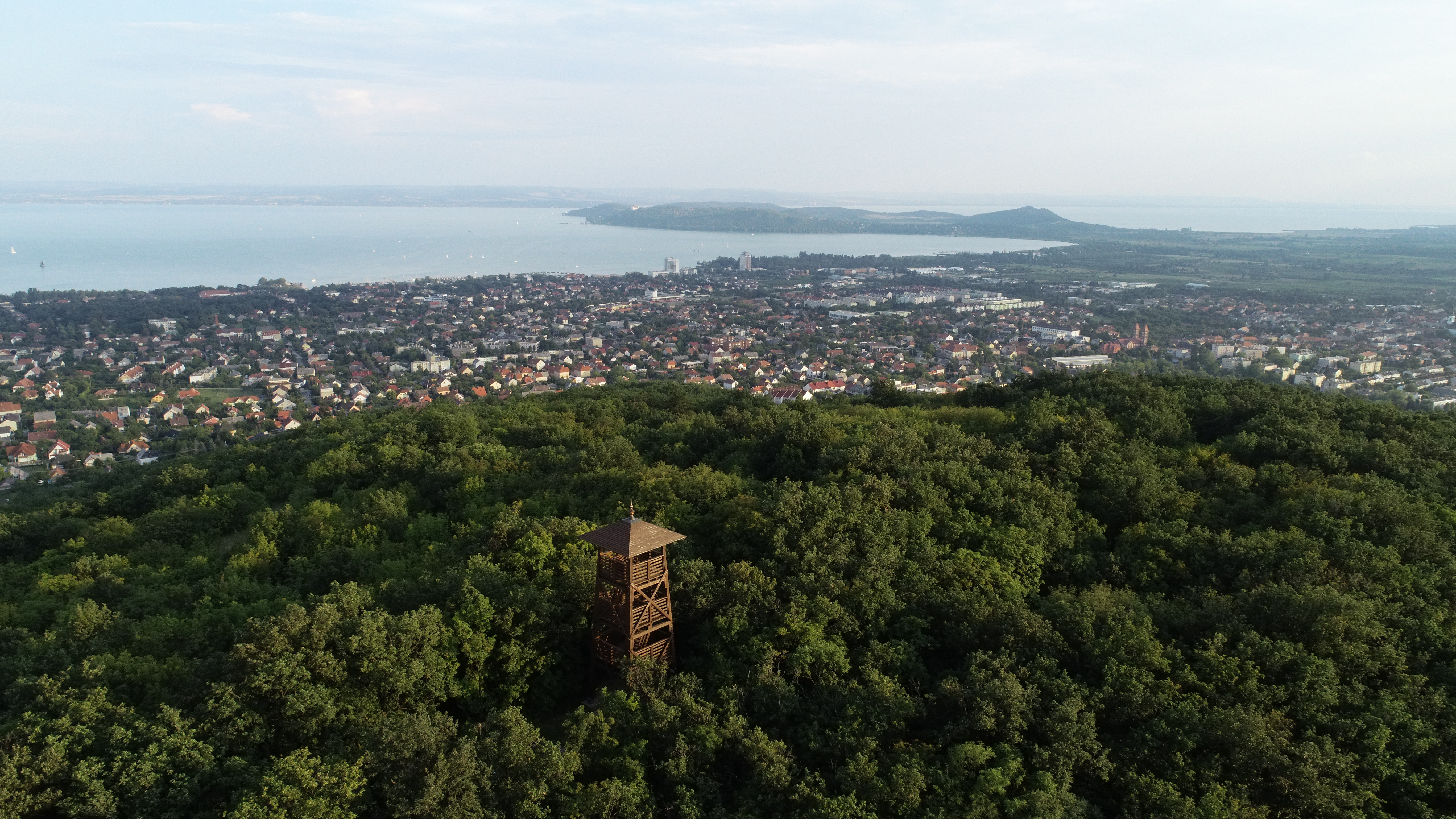 View tower