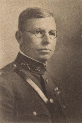 <span class="mw-page-title-main">James K. Parsons</span> United States Army general