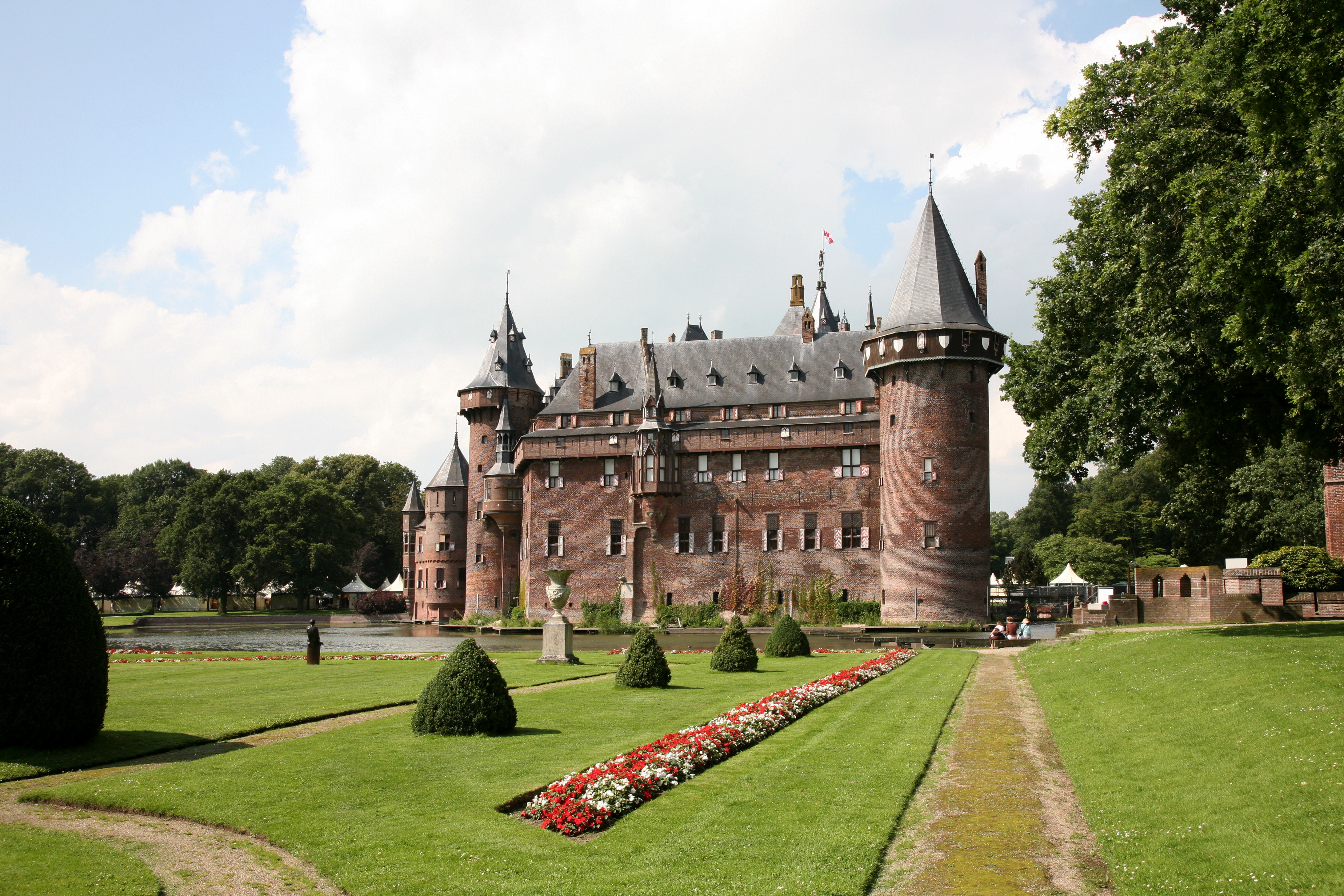 De castle